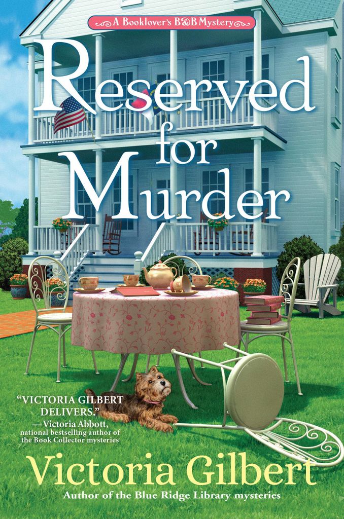 Reserved For Murder – Lingua: Inglese