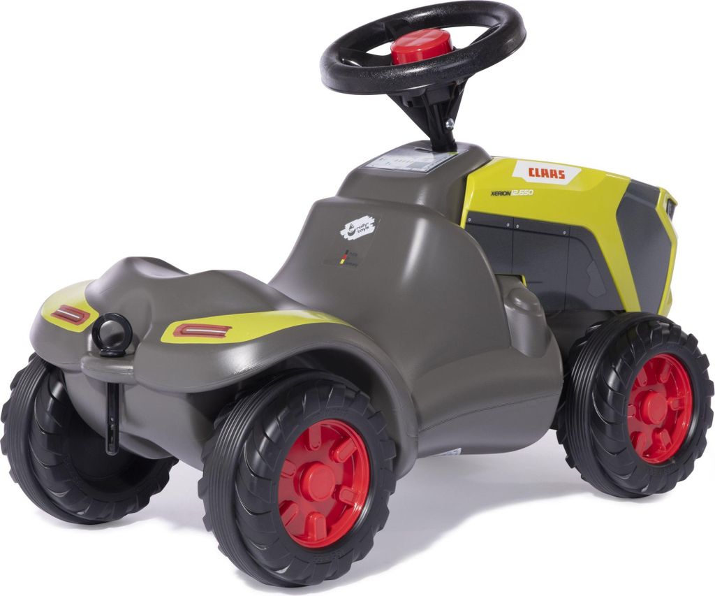 rollyMinitrac Claas Xerion - šmykľavka Obrázok produktu 