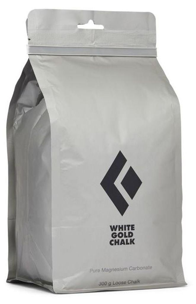 Black Diamond White Gold Loose Chalk, 300 g Produktbild 