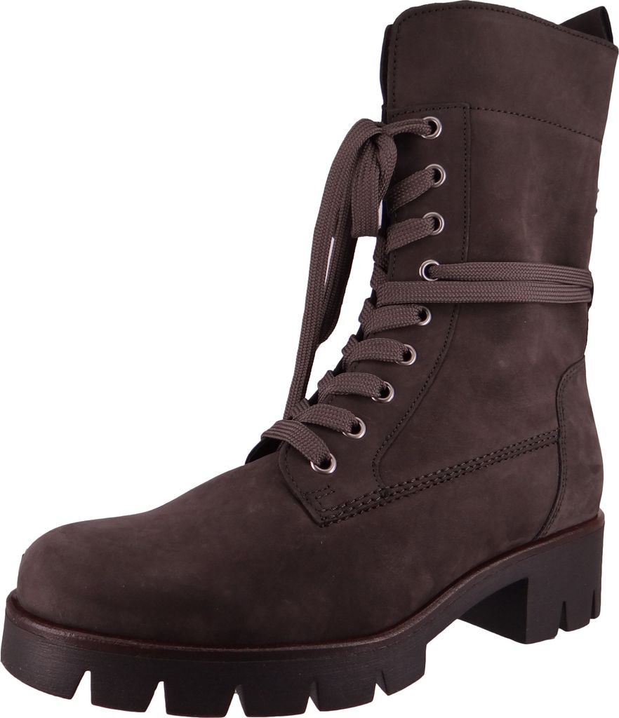 Gabor 31.712 Damenschuhe - Stiefeletten grau Freizeit NEU
