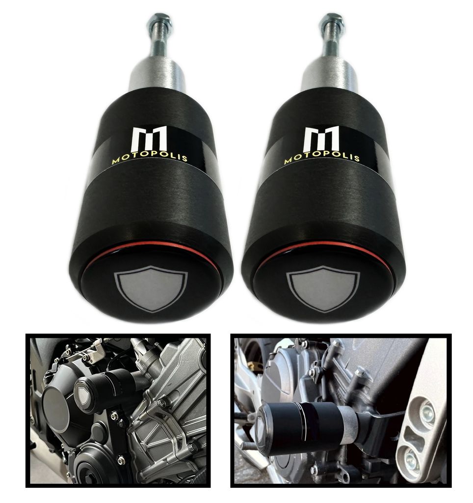 Triumph Sprint St 1999-2004 - Crash Pads Protectors Bobbins Sturzpads