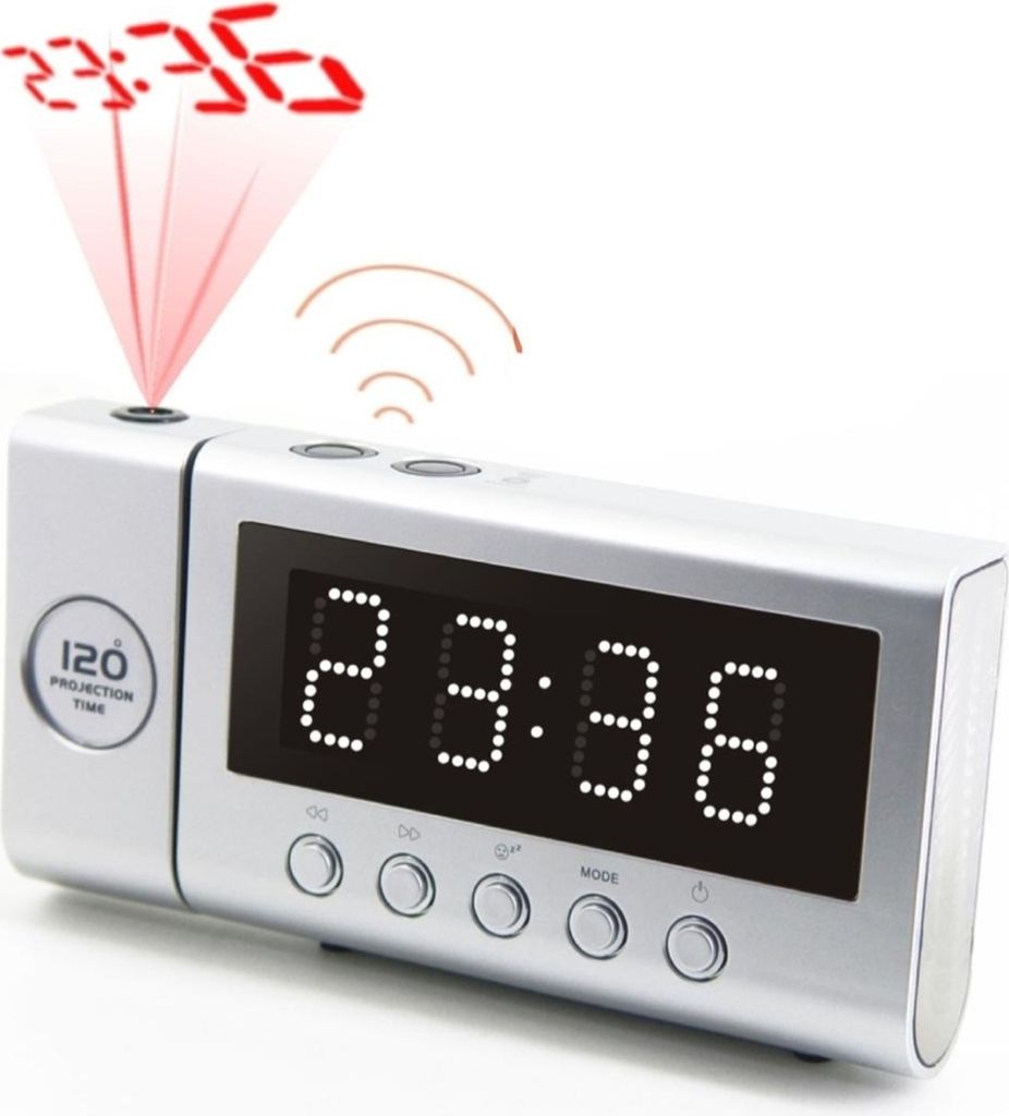 Radiobudzik Soundmaster FUR6100SI si Zdjęcie produktu 
