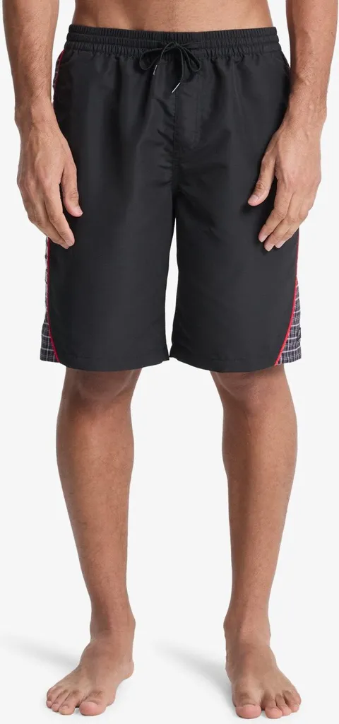Quiksilver Mercury 99 Volley Noir S : Fini l'Inconfort du Maillot Mouillé