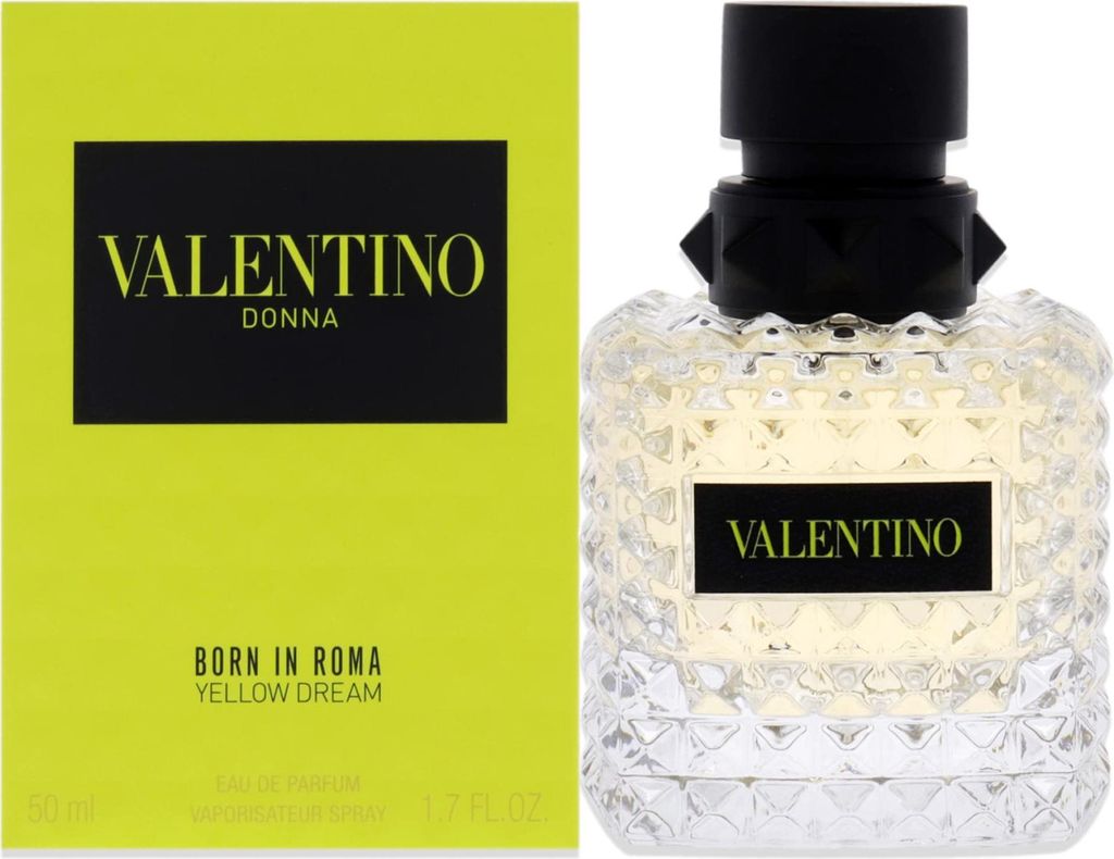 Valentino Donna Born In Roma Yellow Dream Eau De Parfum Immagine del prodotto 