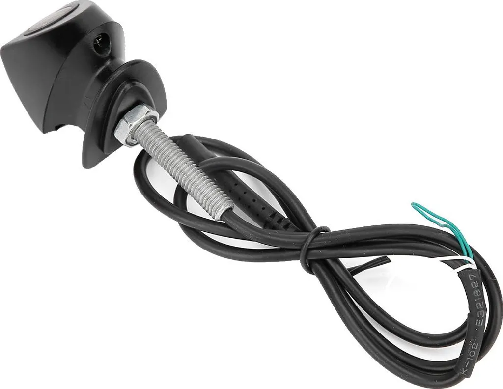 Monitor Parcheggio Anteriore Auto: Telecamera 170° IP67 Night Vision