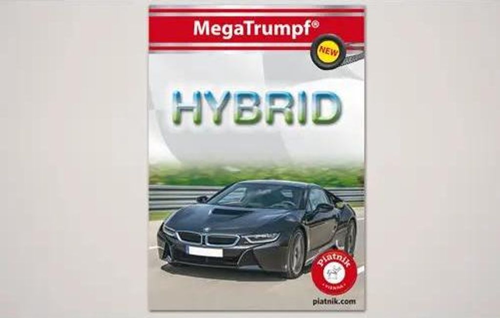 Hybrid Quartett Produktbild 