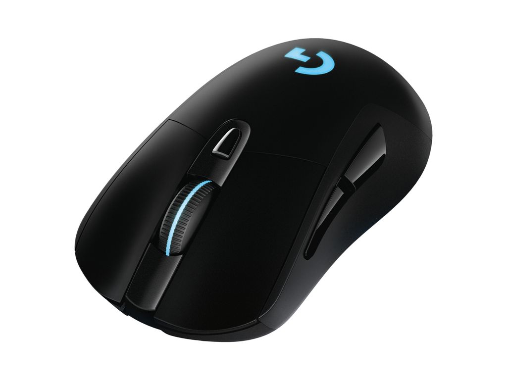 Logitech G G703 LIGHTSPEED, Pro praváky, Optický, RF Obrázek produktu 