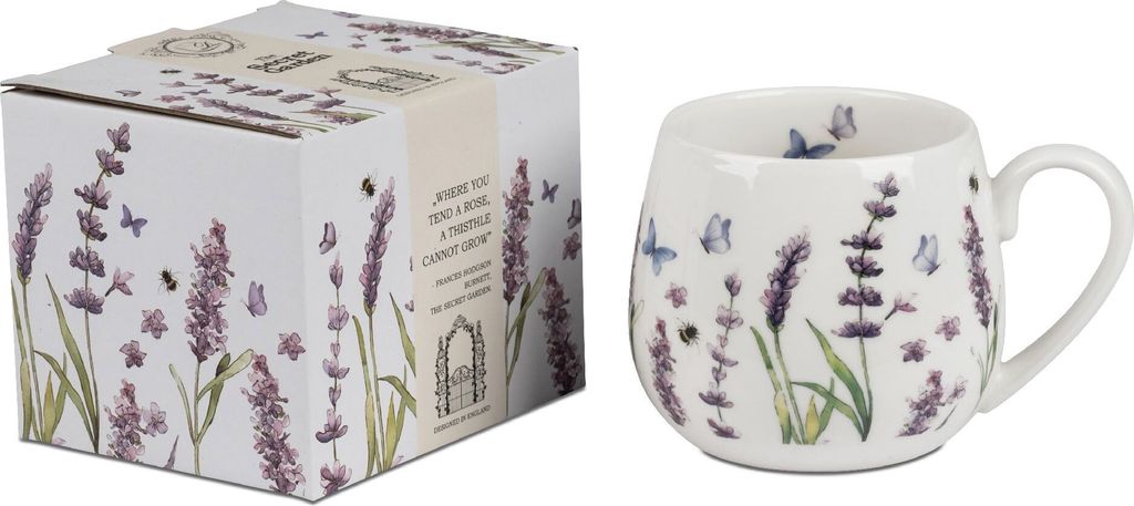 Tazza in porcellana Classic Lavender Immagine del prodotto 
