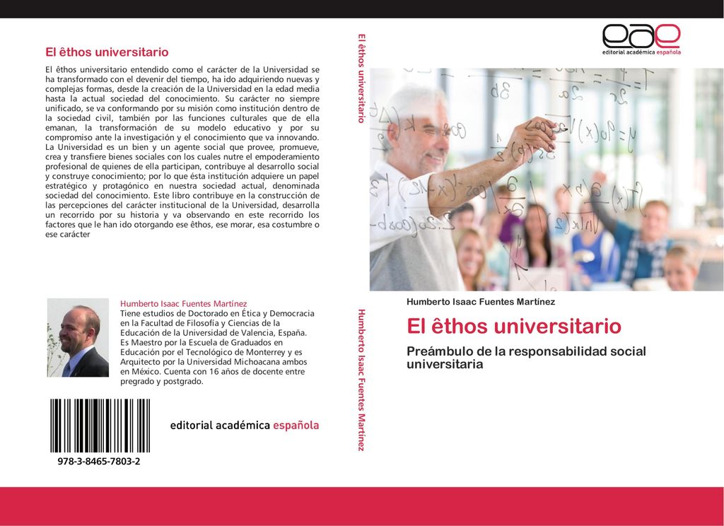El êthos universitario