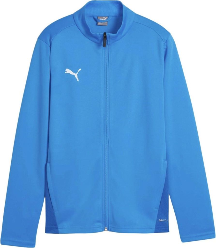 Puma Teamgoal Polyesterjacke Kinder - Royal