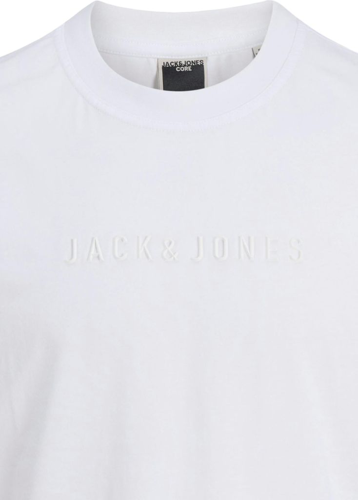 Jack & Jones T-Shirt CHARGE Kurzarmshirt Produktbild 