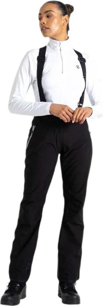 Dare2b Effused Ii Hosen Schwarz 36 / Regular Damen Schwarz 36