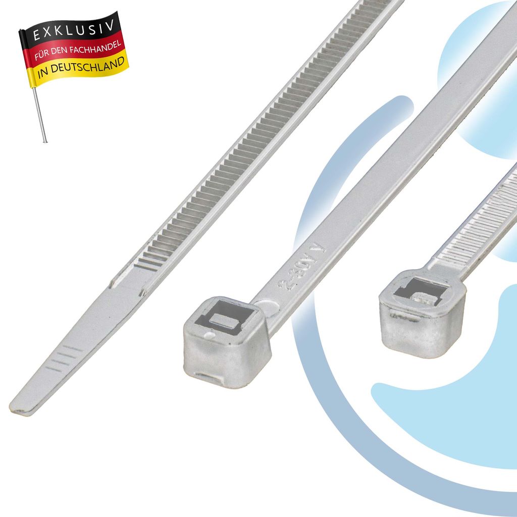 Stahlnagel Gebläut Drm: 3,0x70mm, VPE: 100 Stück