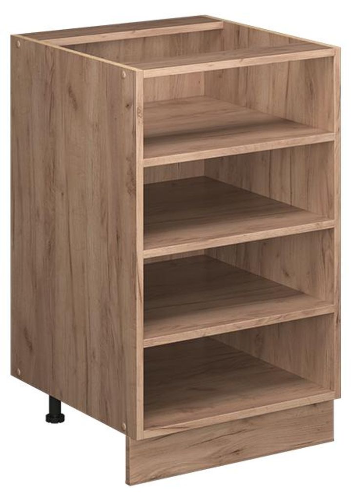 Küchenregal Vicco Fame-Line Goldkraft Eiche 50 cm ohne Produktbild 