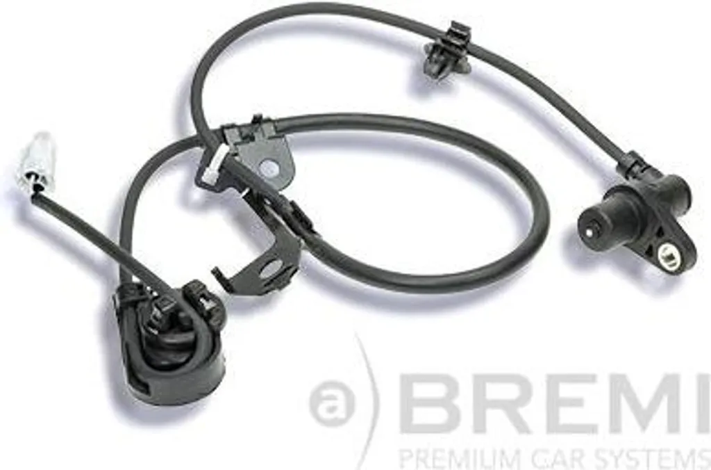 Sensore ABS BREMI 51088 per Toyota Yaris - Ricambio OE 0489552020