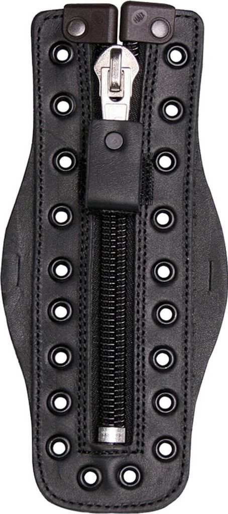 HAIX Reißverschluss Lasche Airpower X 1, 701035 Gr. 36-39,5 schwarz