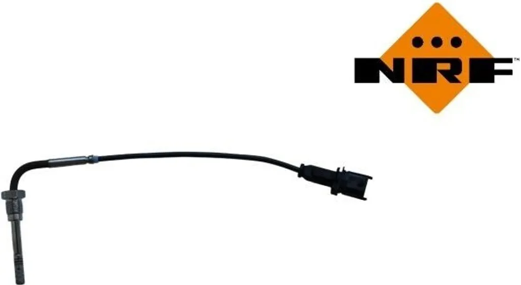 Sonde Haute Précision NRF 707045 Température Gaz pour Insignia et Astra