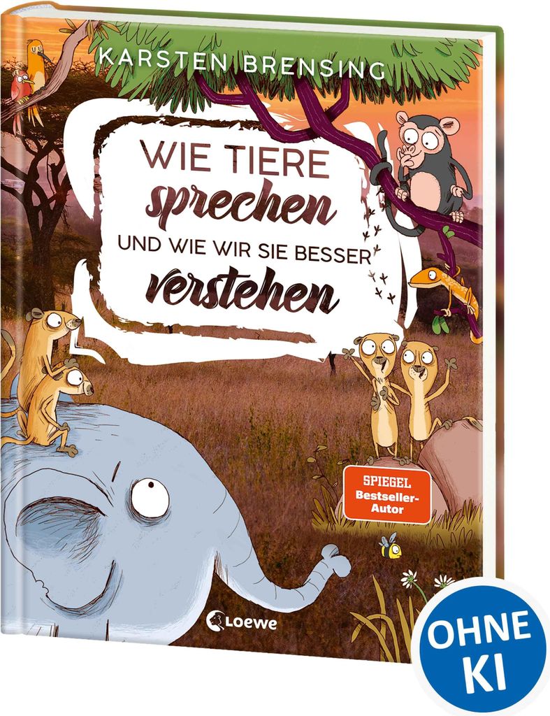 Wie Tiere sprechen - und wie wir sie besser verstehen