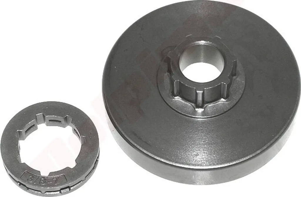 Kit tambour d'embrayage pour réparation tronçonneuse Husqvarna 560