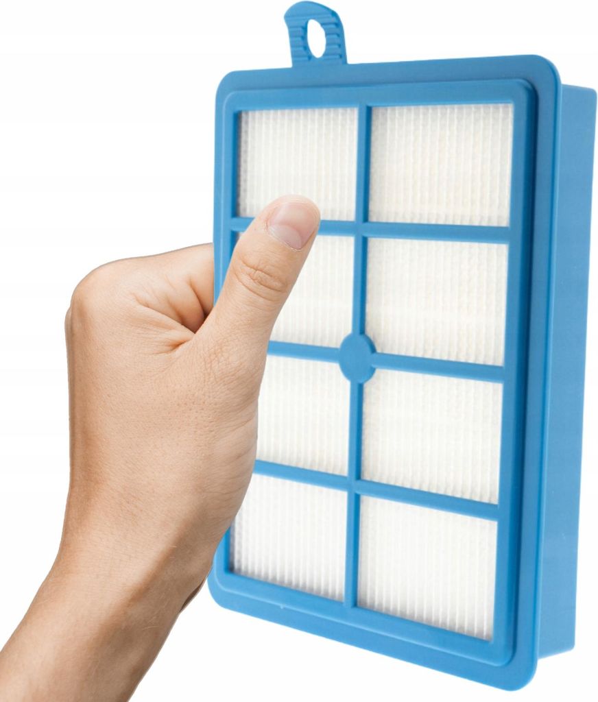 Filtre HEPA H13 pour l'aspirateur Electrolux Philips AEG Image du produit 