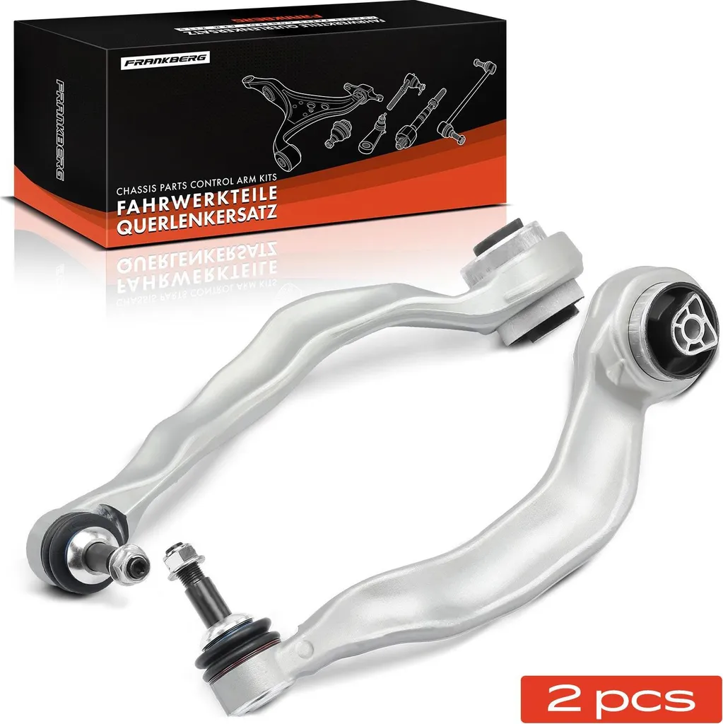 Supprimez les Vibrations : Triangles Suspension BMW Série 5 G30 G31