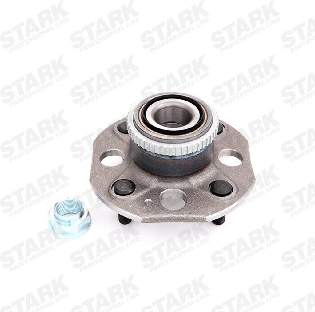 STARK SKWB-0180387 - OE 42200 SN7 E51 Radlagersatz für Accord V