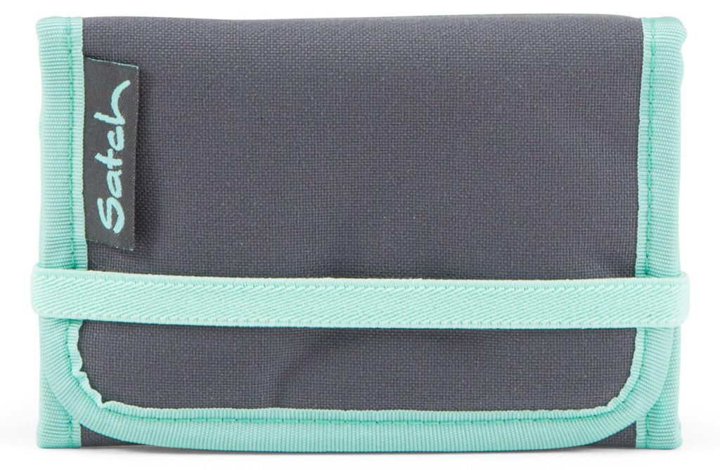 satch portafoglio Wallet Mint Phantom grigio turchese Immagine del prodotto 
