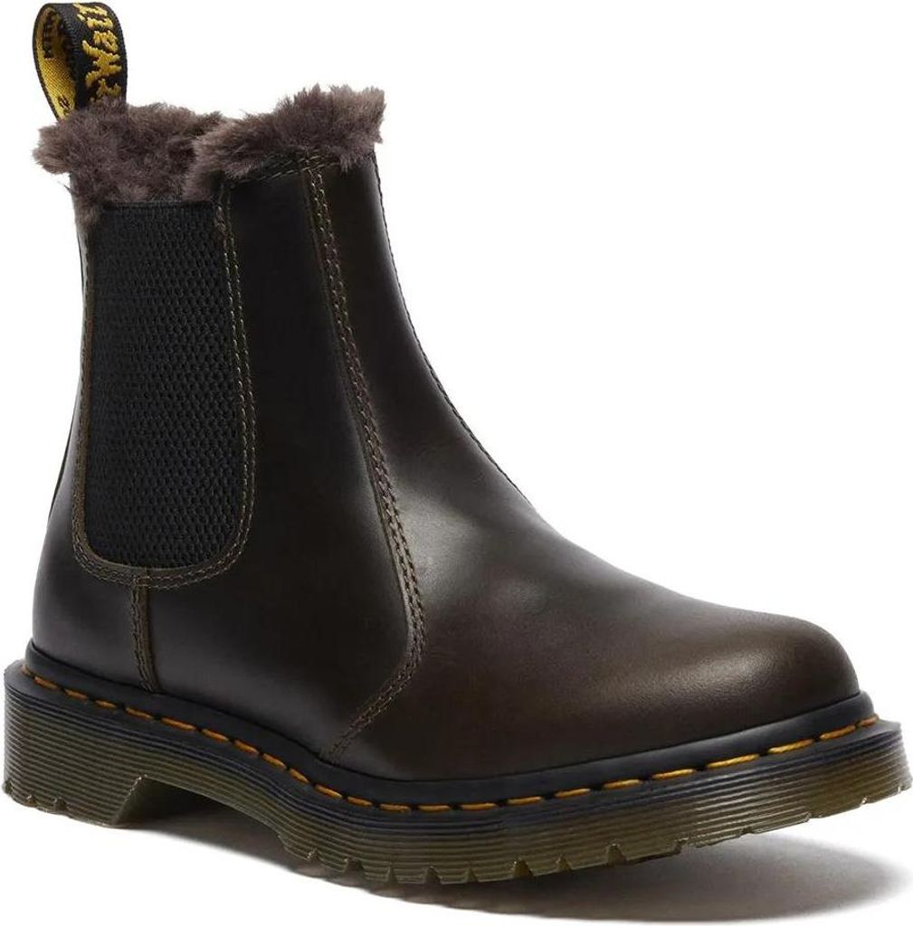 Dr Martens 2976 Leonore Stiefel Braun EU 41 Damen Braun EU Produktbild 