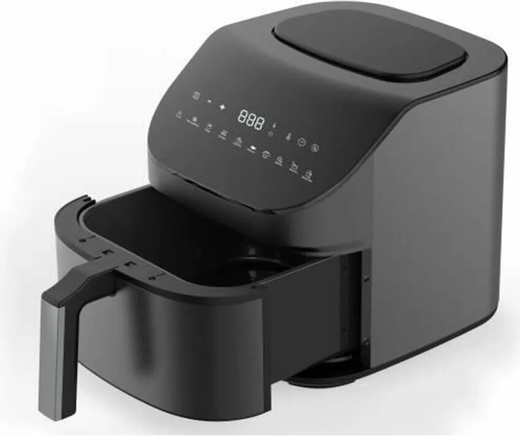 Friteuse sans Huile 7L XL : Fini les Odeurs de Friture pour vos Repas