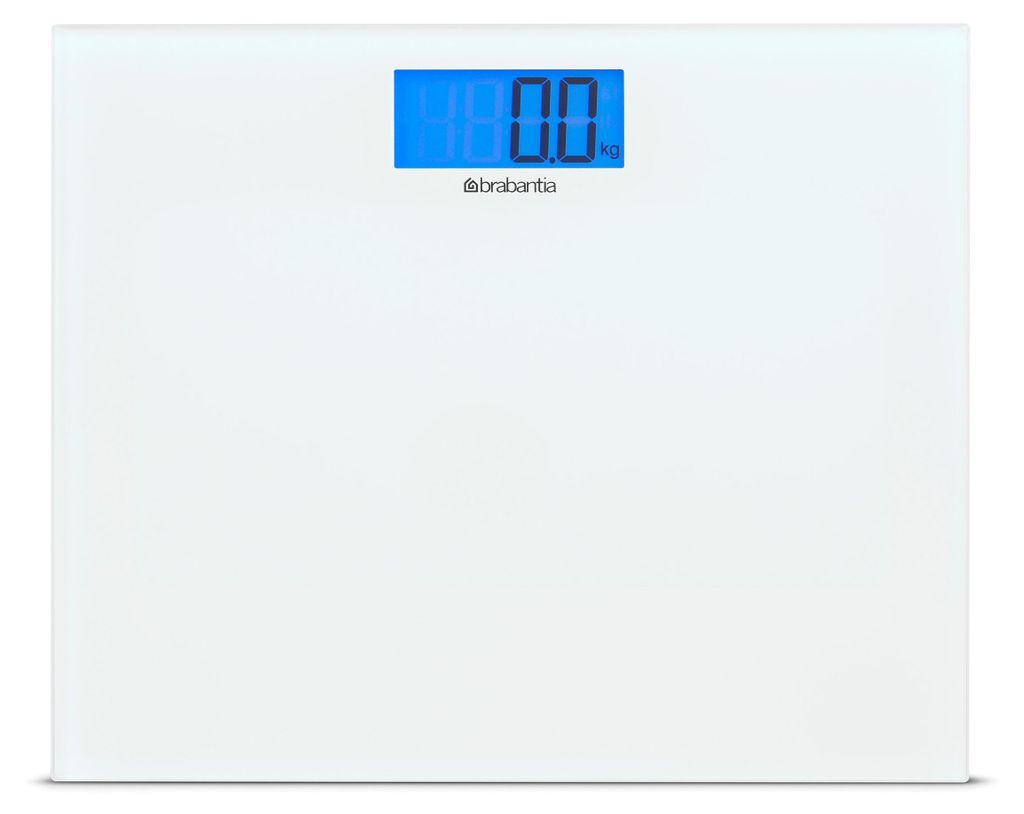 Brabantia 8710755483127, Elektronische Personenwaage, 180 Produktbild 