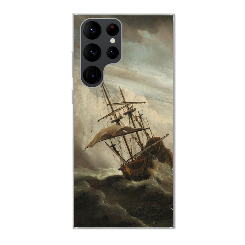 MuchoWow® Handyhülle Schutzhülle Hülle für Samsung Galaxy Produktbild 