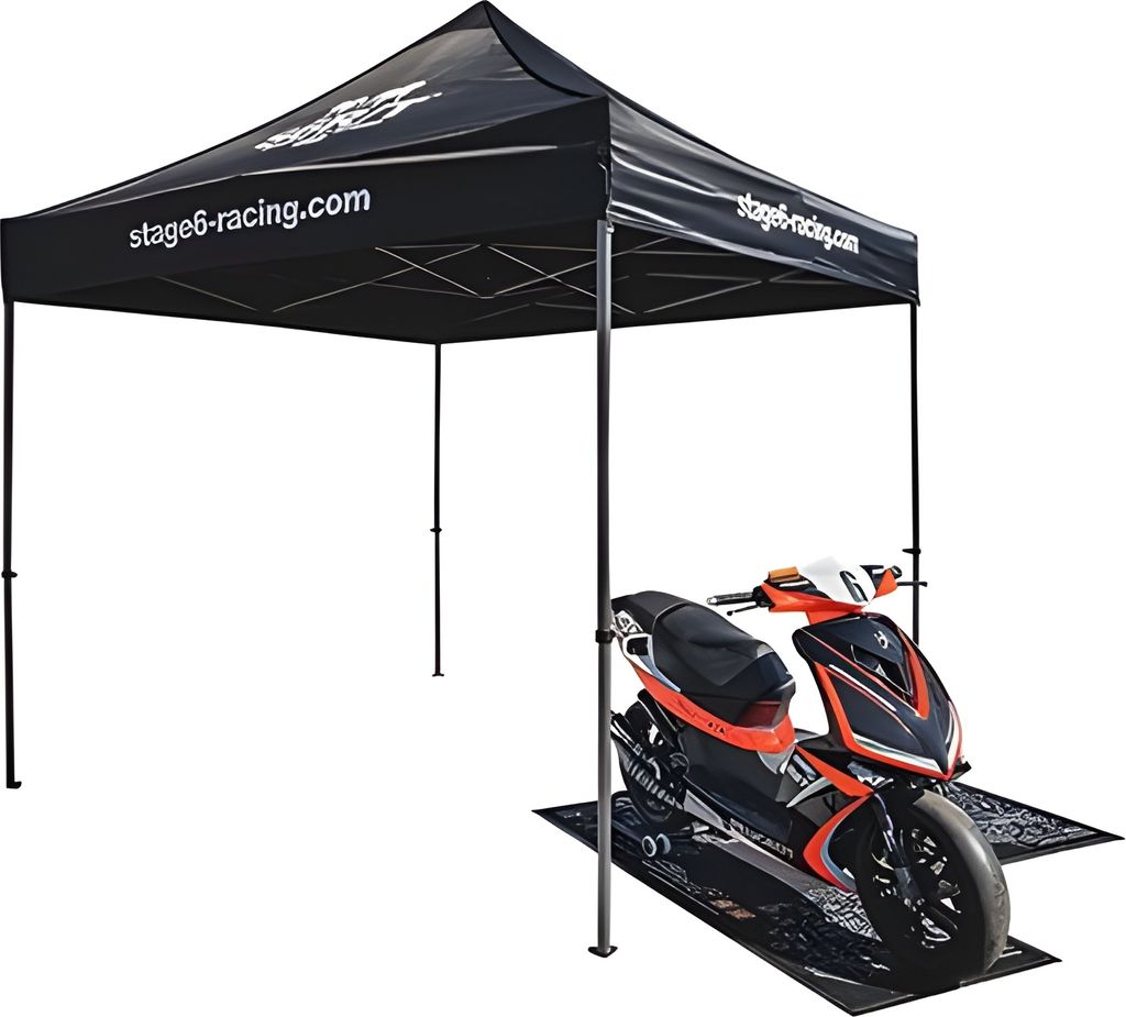Paddock Zelt Stage6 MK2 3x3m