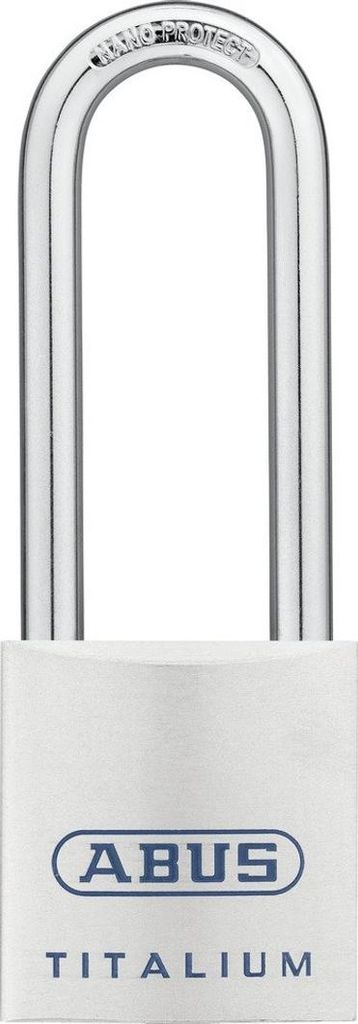 ABUS Vorhangschloss TITALIUM 80TI/40HB63 gl.-8011