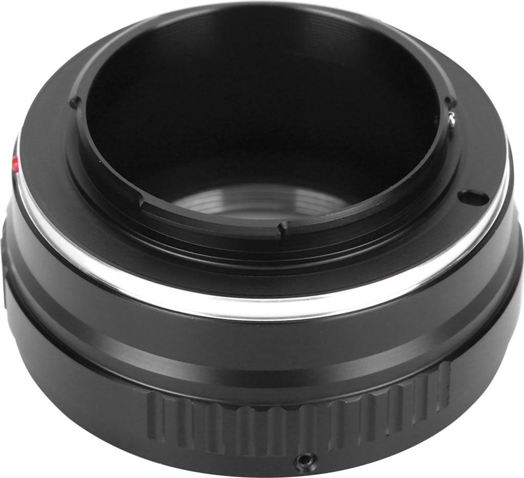 Fikaz M42-NEX-Objektivmontage-Adapterring für M42-Mount-Objektive an Sony E-Kamera