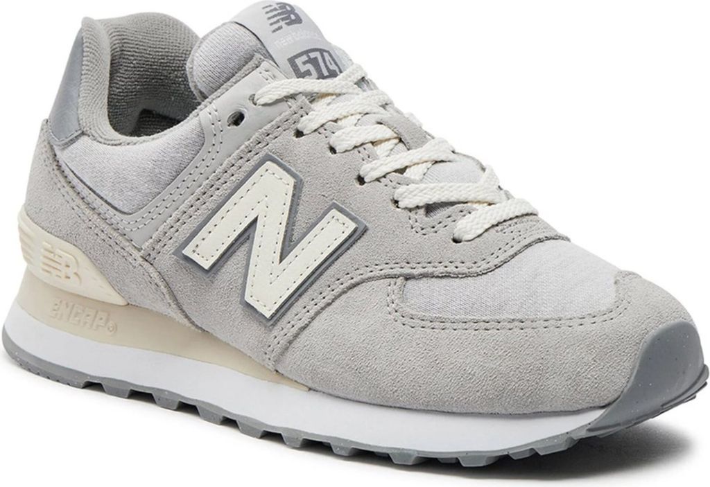 ★人気★【New Balance】★PUFLEE - GREY SD3405G.Y★23-29cm★ New Balance Sneakersy Damskie Szare U574GBG 36 EU Sneakersy