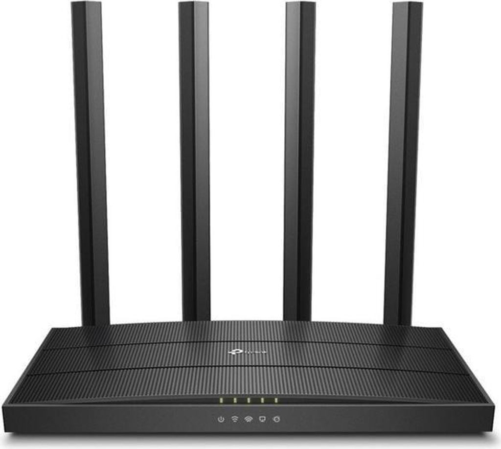 TP-Link AC1200, Wi-Fi 5 (802.11ac), Dvoupásmový (2,4 GHz / Obrázek produktu 