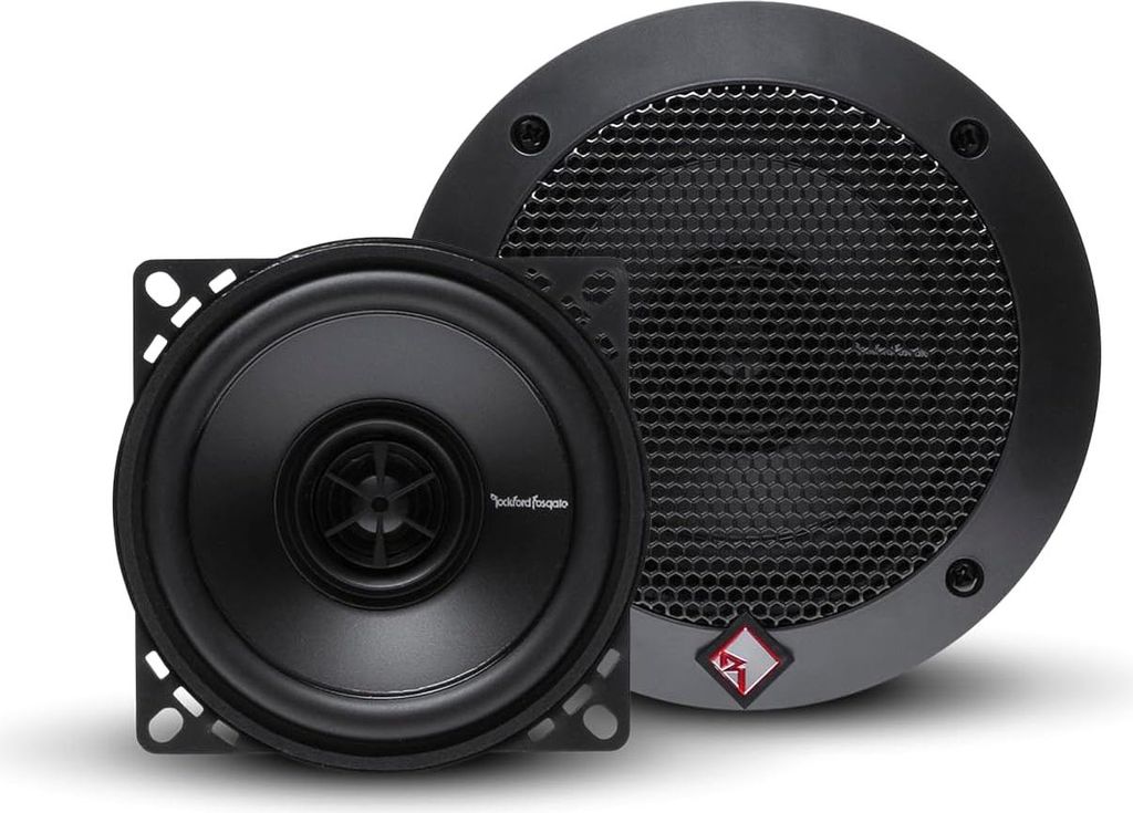 Haut-parleur coaxial Rockford Fosgate R14X2 PRIME 10 cm Image du produit 