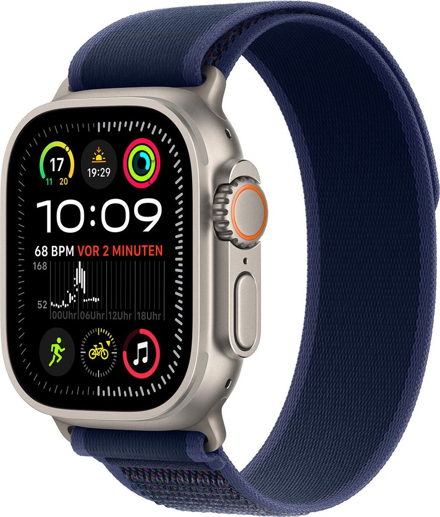 Apple Watch Ultra 2 GPS Cellular 49 mm Kaufland