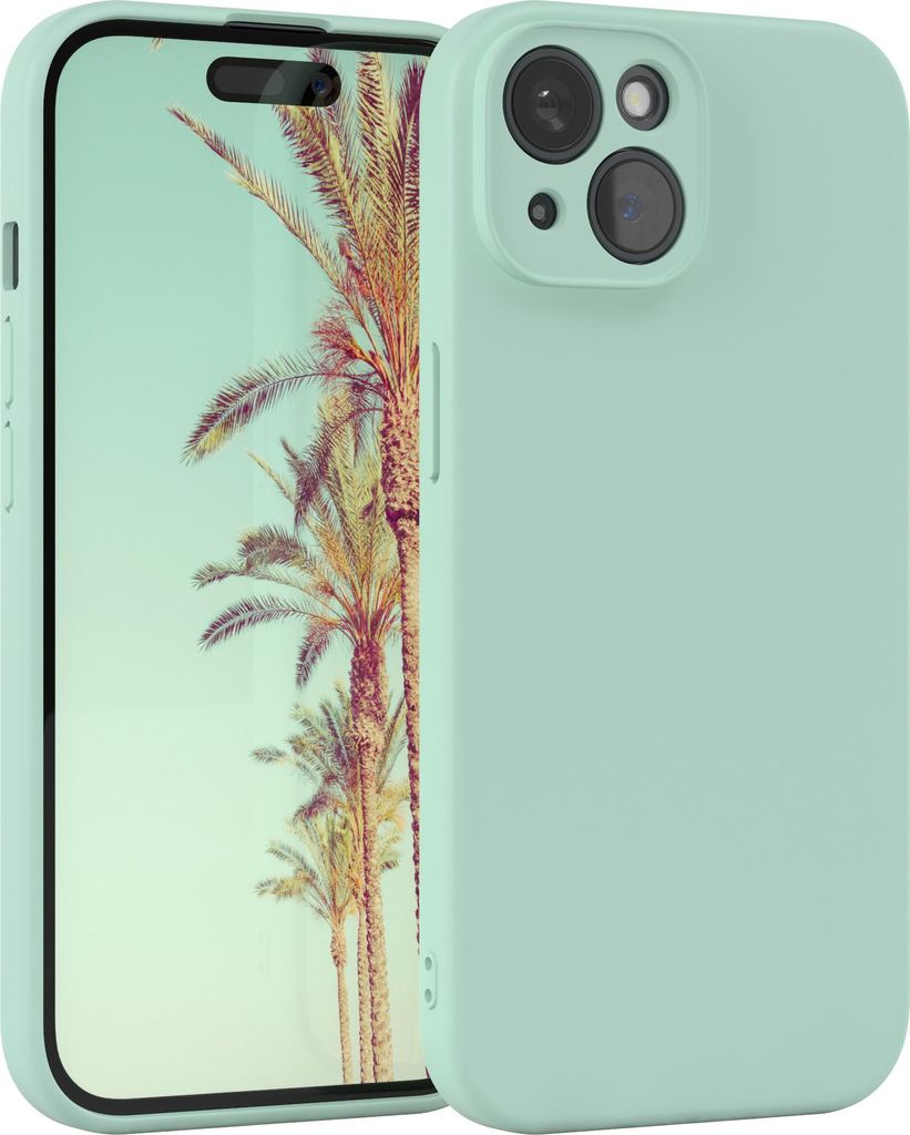 EAZY CASE - TPU Hülle für Apple iPhone 15, TPU Case Produktbild 