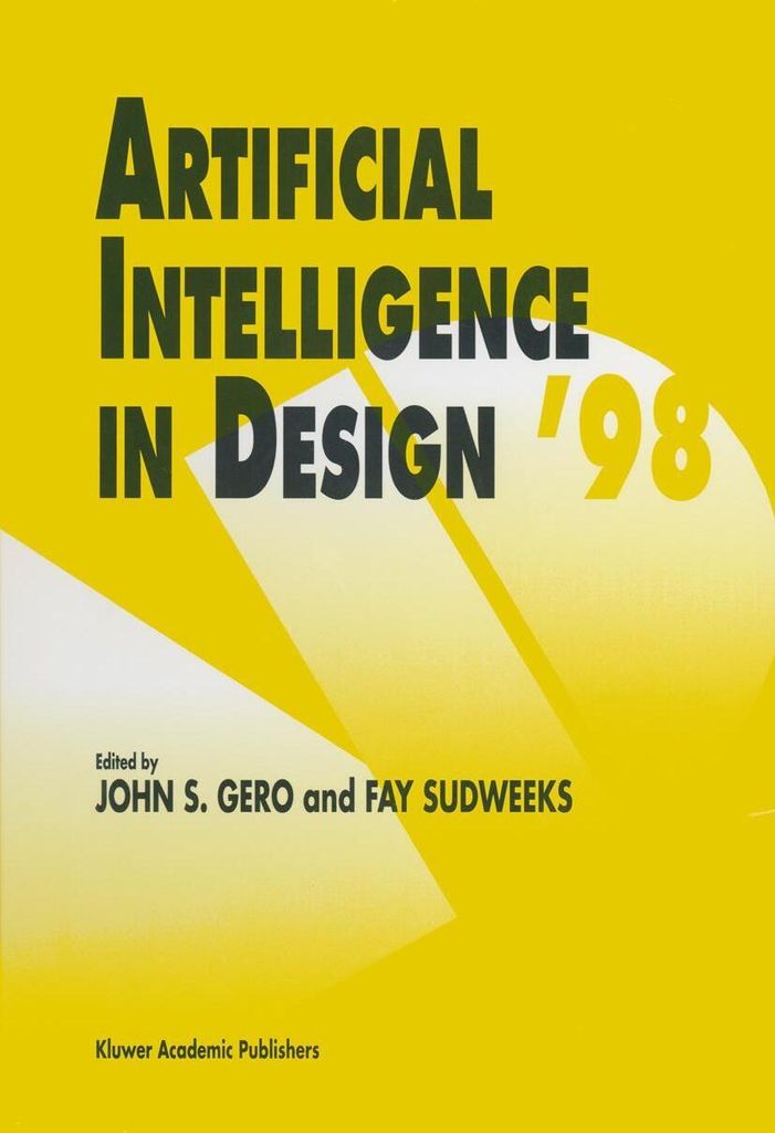 Artificial Intelligence in Design '98