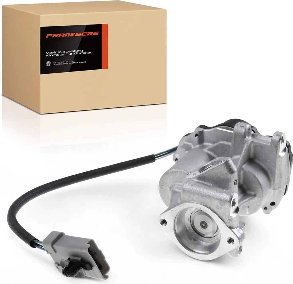 Vanne EGR de recyclage gaz pour Land Rover Range Rover Sport L320