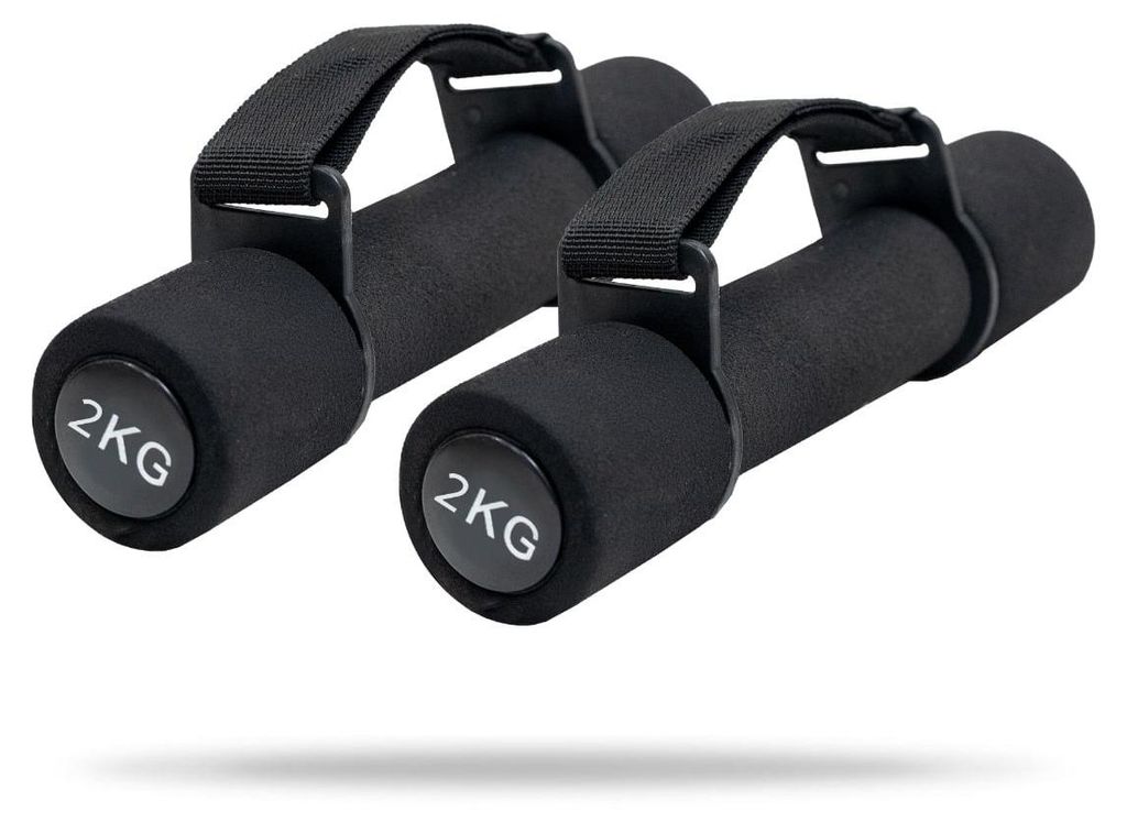 GymBeam - Pulse Cardio Hanteln 2 kg Produktbild 