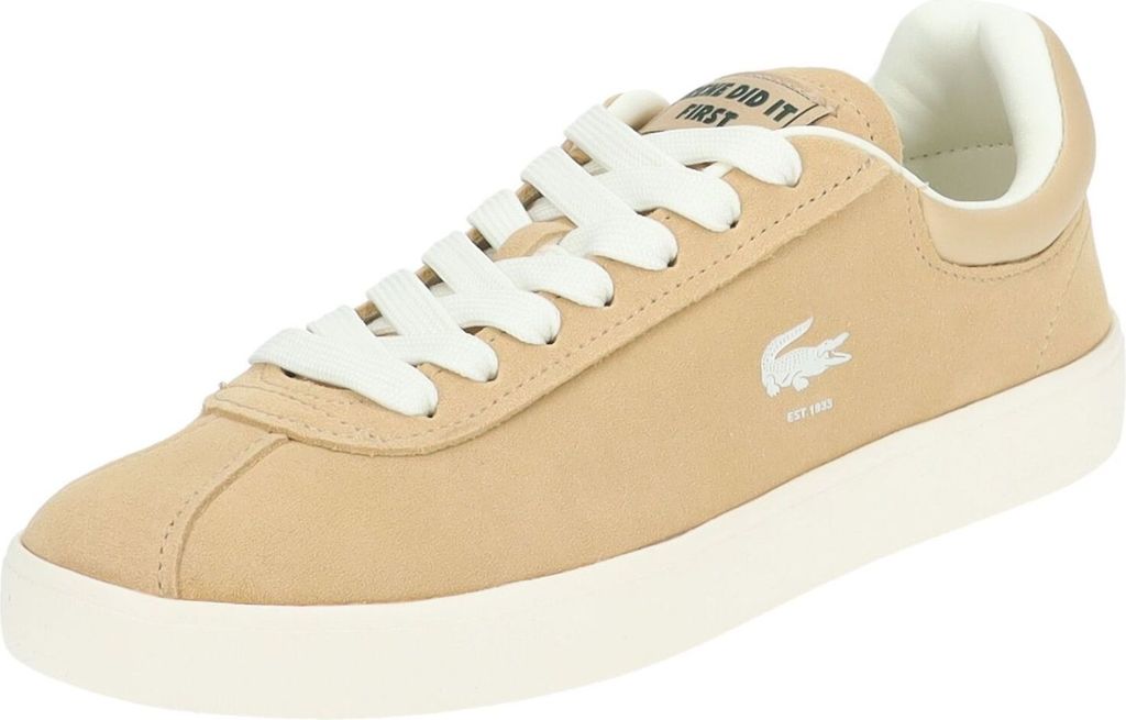 Lacoste Sneaker Sneaker Leder/Synthetik
