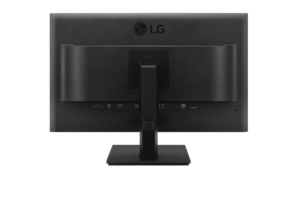 LG 24BN65YP-B, 61 cm (24"), 1920 x 1080 px, Full HD, LED, 5 Zdjęcie produktu 