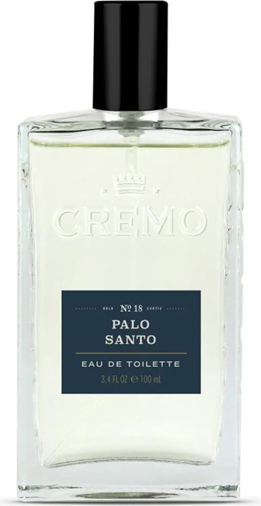 Cremo Palo Santo Reserve Collection Bundle Parfum 100ml et Lotion 236ml