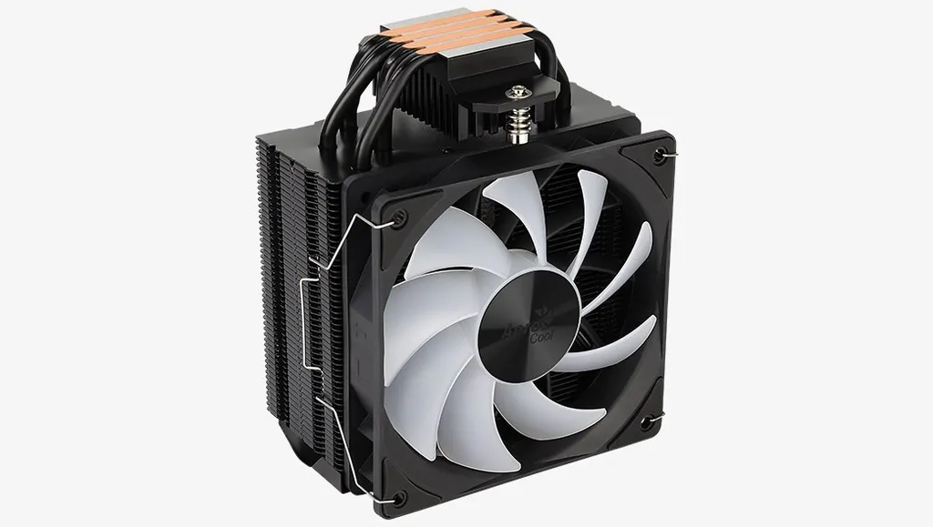 AEROCOOL PGS RIME 4 ARGB PWM : Refroidisseur CPU Performance et Style