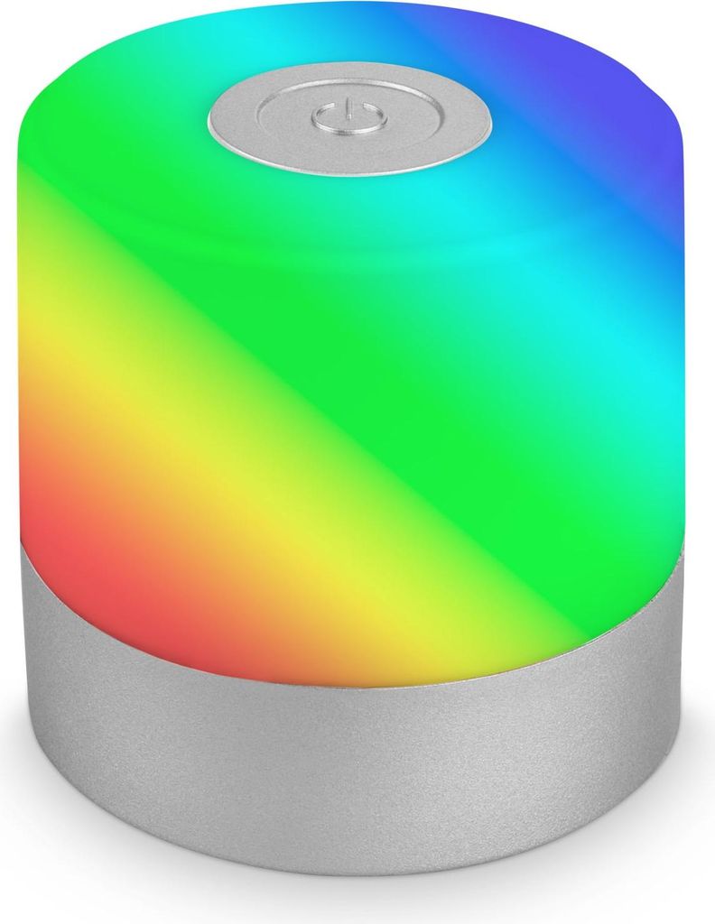 Dobíjecí stolní lampa Briloner LED mini stolní lampa USB Obrázek produktu 