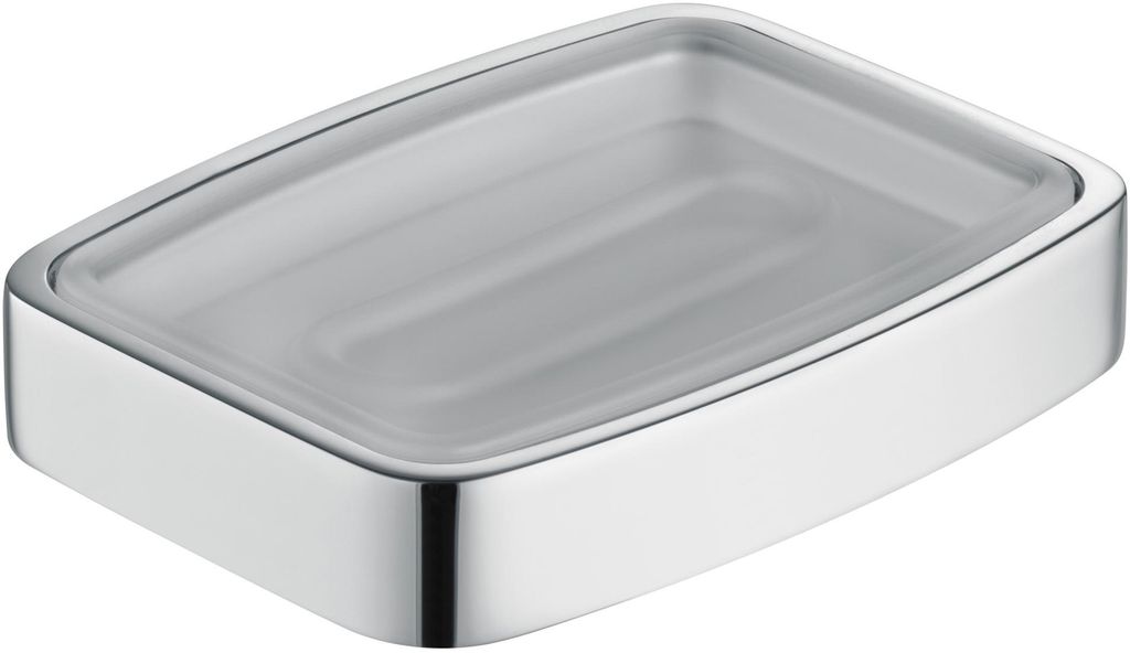 Keuco Elegance Seifenablage Tischmodell verchromt - Produktbild 