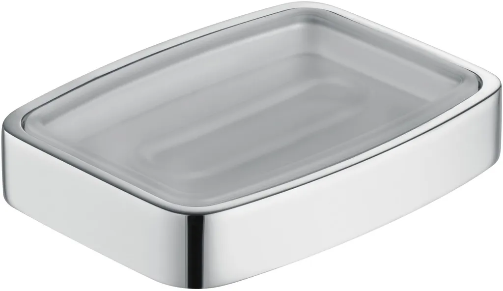 Keuco Elegance Porte-savon de table chromé 11655019001 - Design Chic