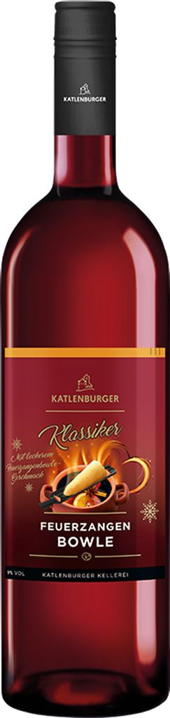 Katlenburger KLASSIKER Feuerzangen Bowle 9% Vol. 0,75l Immagine del prodotto 